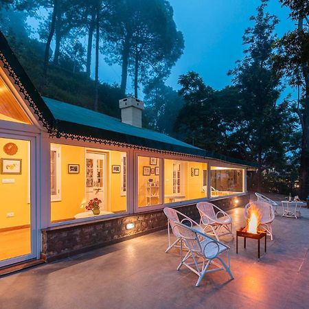 Stayvista At Springfield With Bonfire Kasauli Exteriör bild