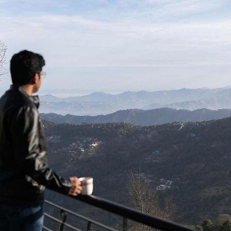 Stayvista At Springfield With Bonfire Kasauli Rum bild