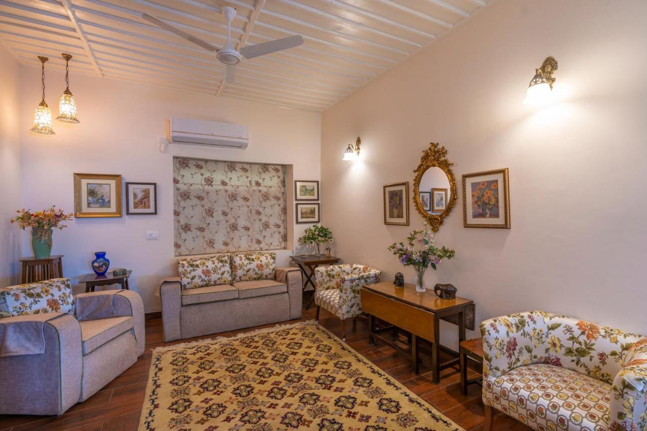 Stayvista At Springfield With Bonfire Kasauli Exteriör bild