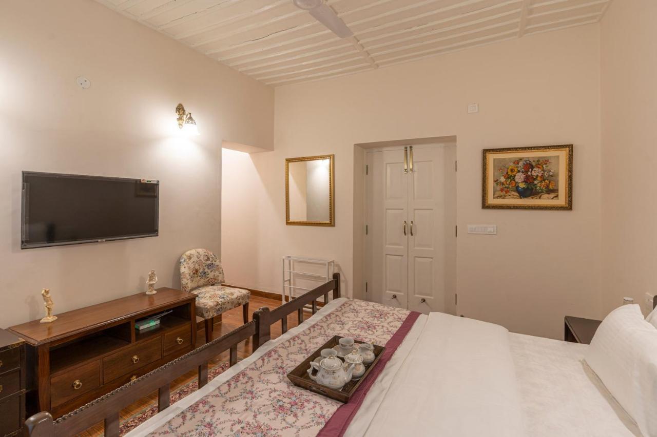 Stayvista At Springfield With Bonfire Kasauli Exteriör bild