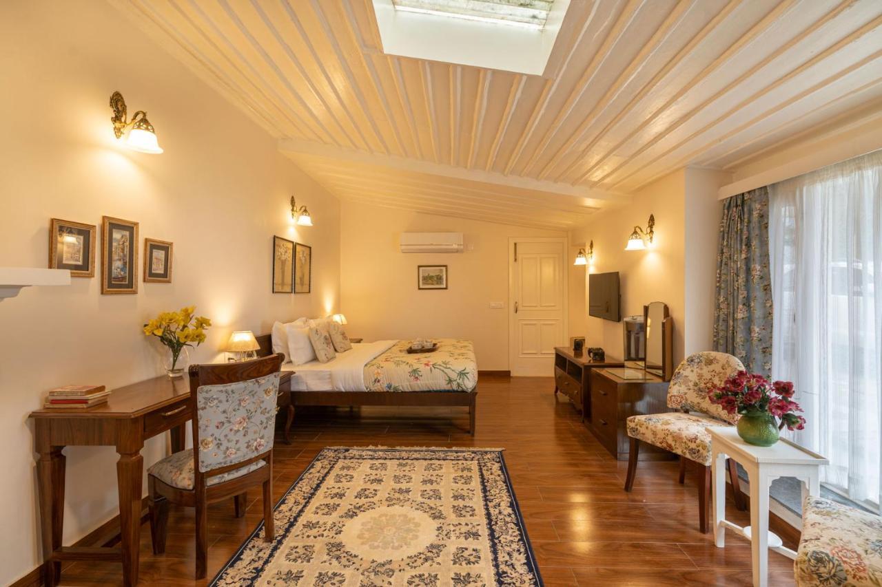Stayvista At Springfield With Bonfire Kasauli Exteriör bild