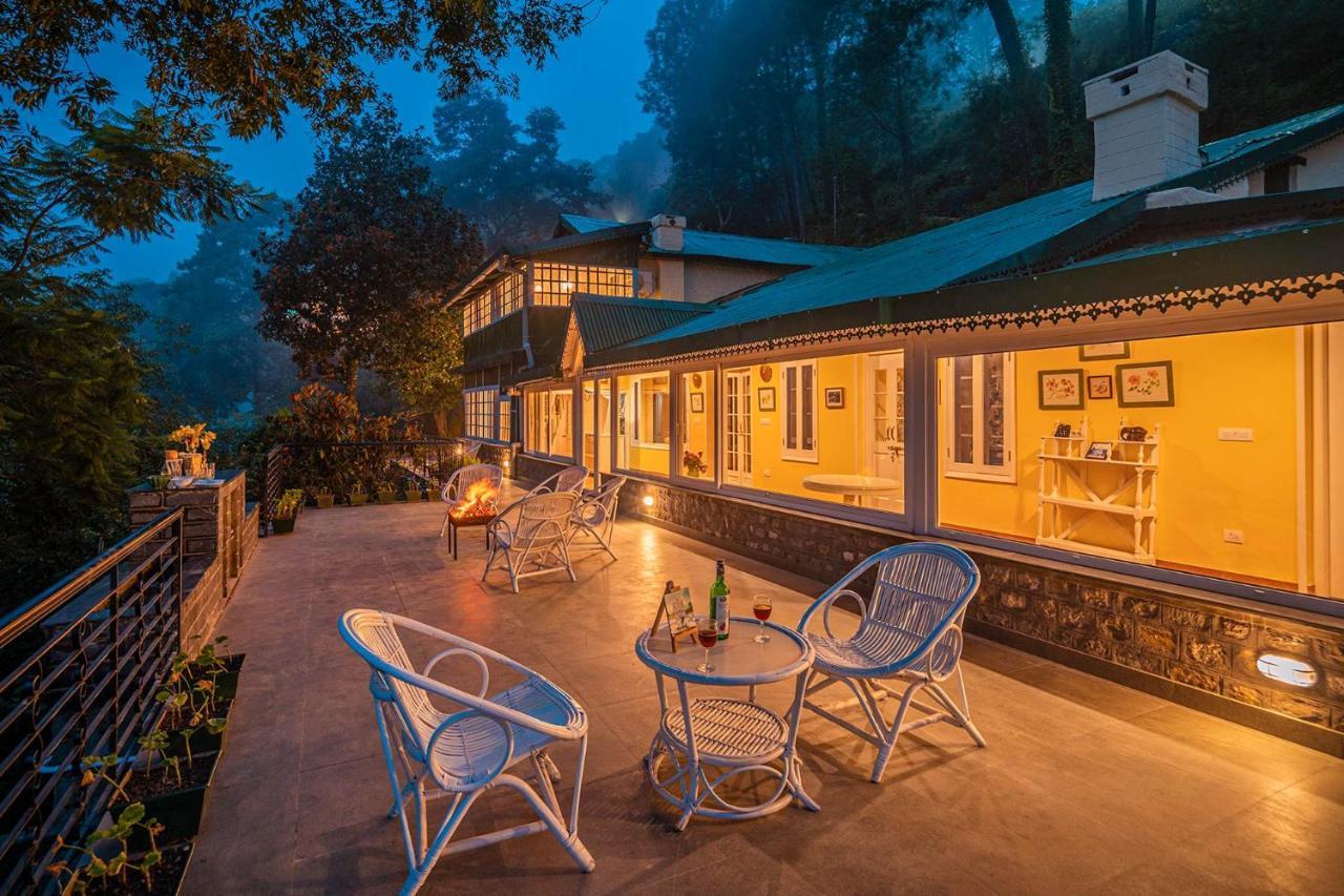 Stayvista At Springfield With Bonfire Kasauli Exteriör bild