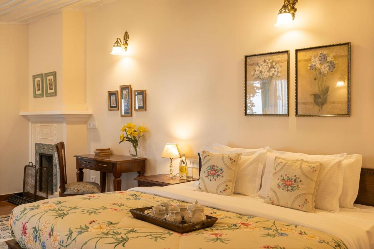 Stayvista At Springfield With Bonfire Kasauli Exteriör bild