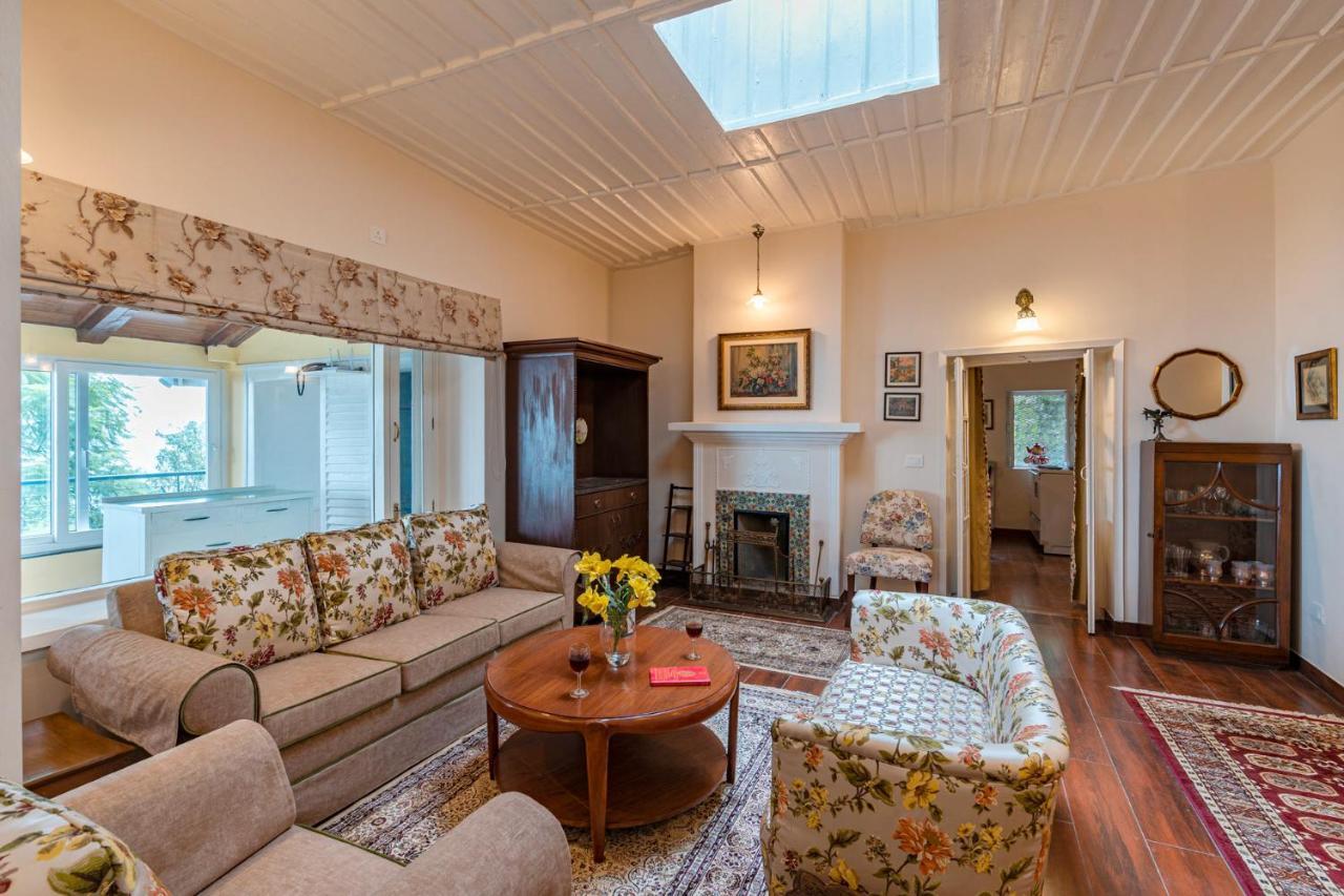 Stayvista At Springfield With Bonfire Kasauli Exteriör bild