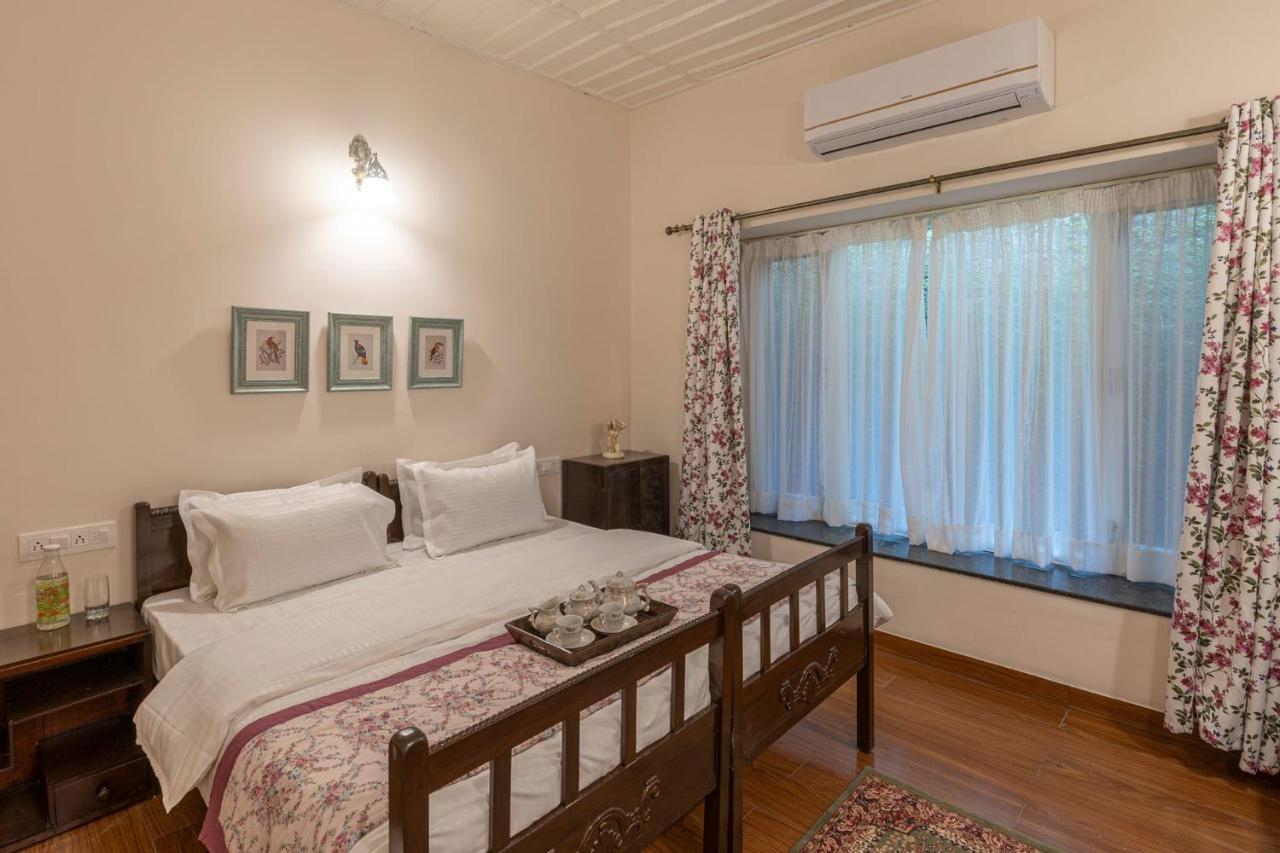 Stayvista At Springfield With Bonfire Kasauli Exteriör bild