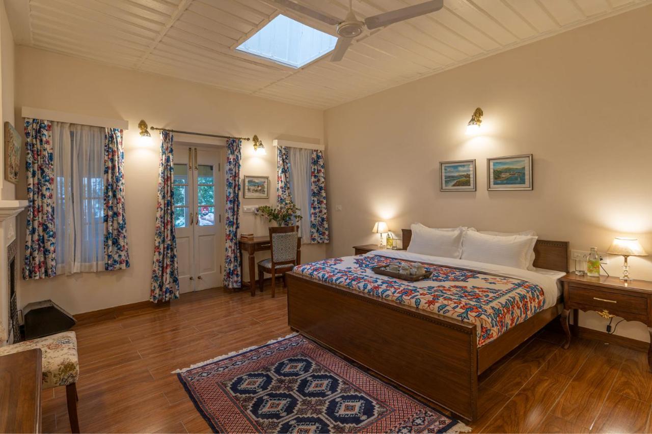 Stayvista At Springfield With Bonfire Kasauli Exteriör bild